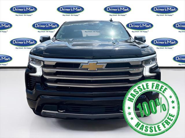used 2022 Chevrolet Silverado 1500 car, priced at $44,997