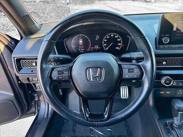 used 2022 Honda Civic car, priced at $20,997