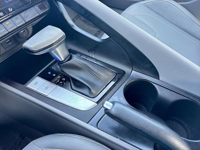 used 2022 Hyundai Elantra car, priced at $14,997