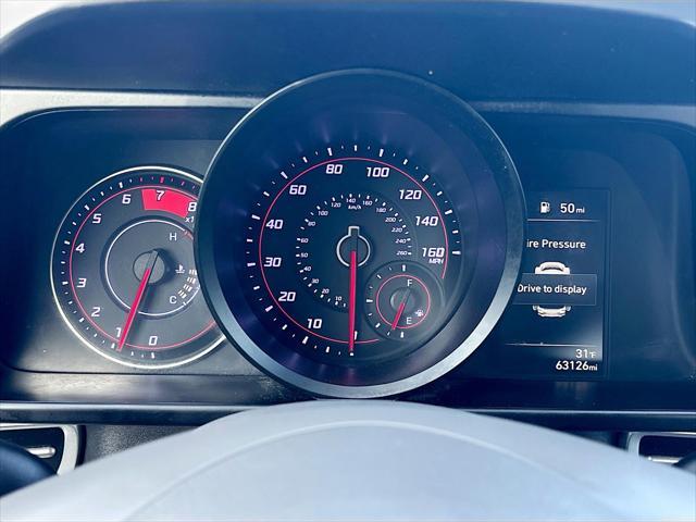used 2022 Hyundai Elantra car, priced at $14,997