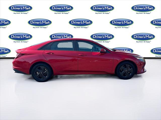 used 2022 Hyundai Elantra car, priced at $14,997