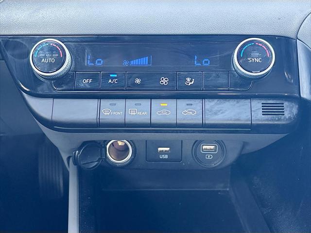 used 2022 Hyundai Elantra car, priced at $14,997