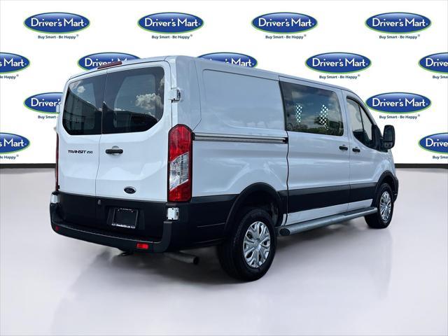 used 2023 Ford Transit-250 car, priced at $29,997