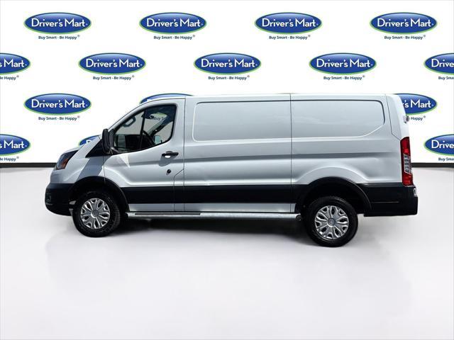 used 2023 Ford Transit-250 car, priced at $29,997