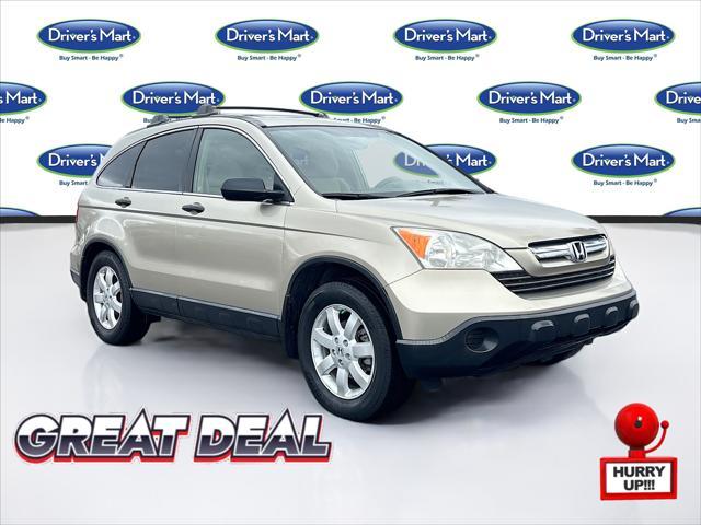 used 2007 Honda CR-V car, priced at $6,997