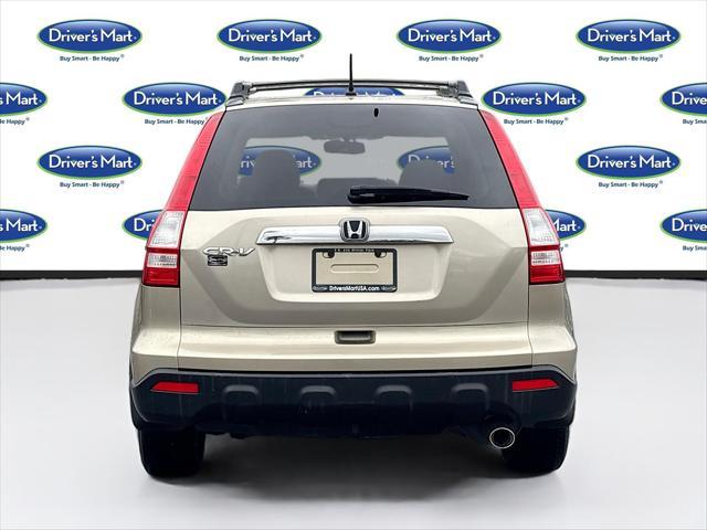 used 2007 Honda CR-V car, priced at $6,997