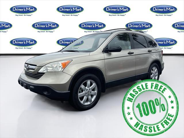 used 2007 Honda CR-V car, priced at $6,997