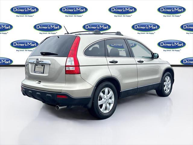 used 2007 Honda CR-V car, priced at $6,997