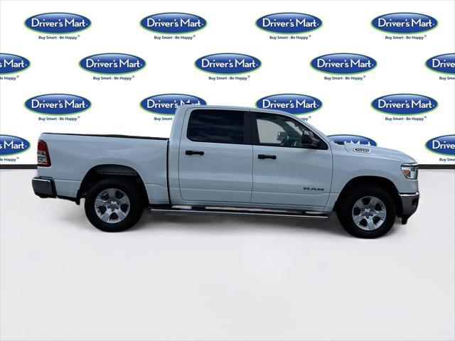 used 2023 Ram 1500 car, priced at $27,997