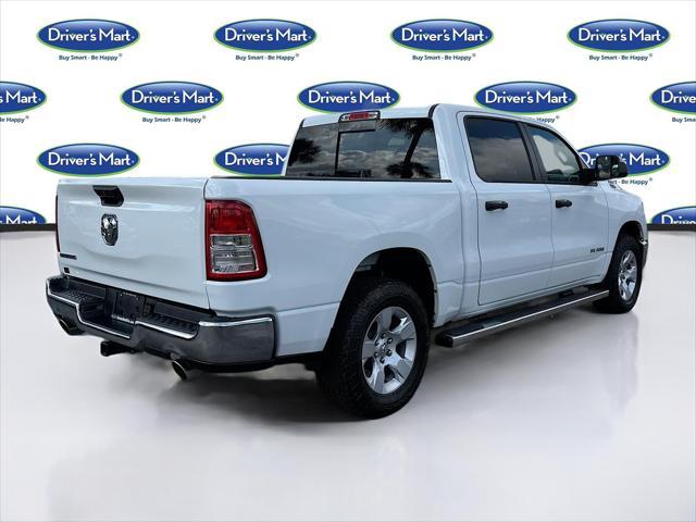 used 2023 Ram 1500 car, priced at $27,997