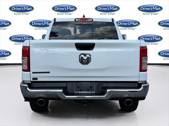 used 2023 Ram 1500 car, priced at $27,997