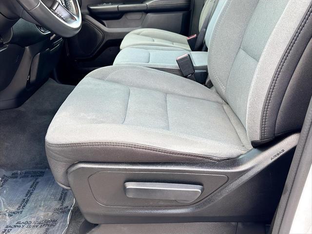 used 2023 Ram 1500 car, priced at $27,997