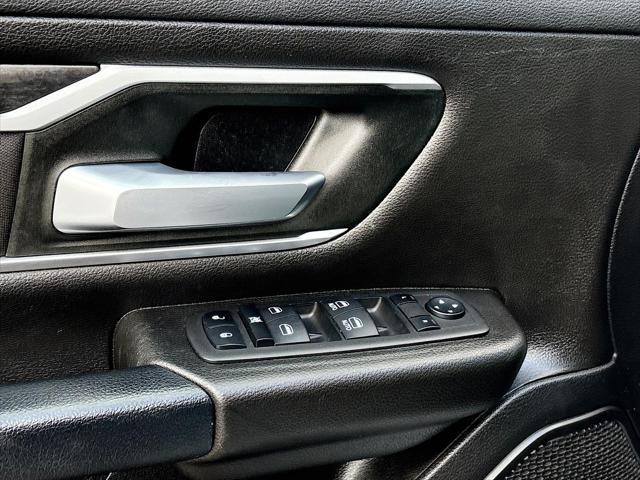 used 2023 Ram 1500 car, priced at $27,997