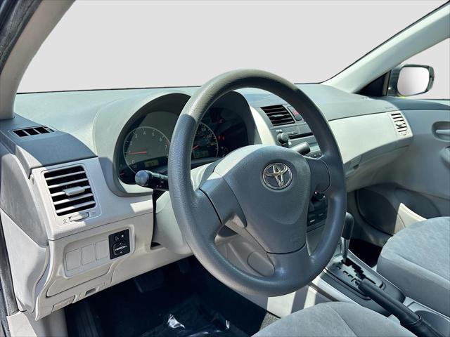 used 2009 Toyota Corolla car, priced at $6,997