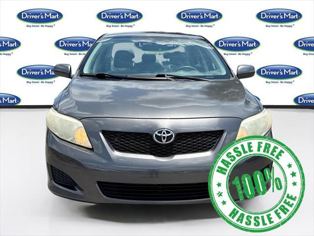 used 2009 Toyota Corolla car, priced at $6,997
