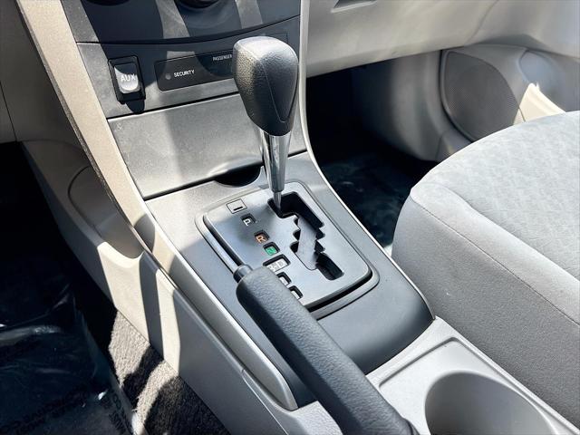 used 2009 Toyota Corolla car, priced at $6,997