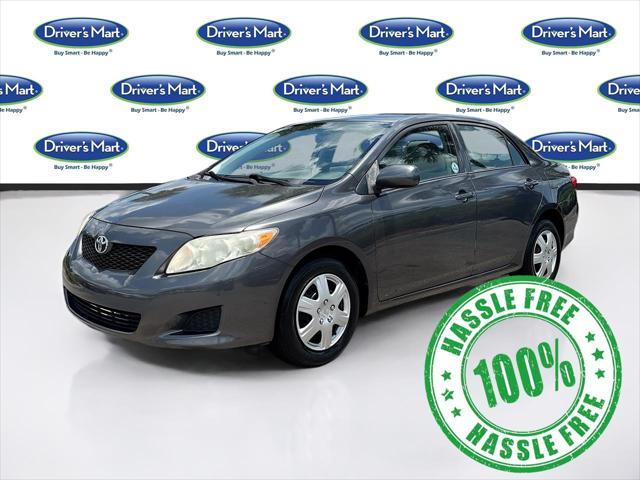 used 2009 Toyota Corolla car, priced at $6,997