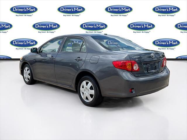 used 2009 Toyota Corolla car, priced at $6,997