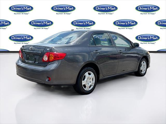 used 2009 Toyota Corolla car, priced at $6,997