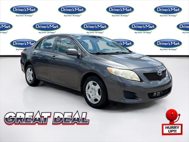 used 2009 Toyota Corolla car, priced at $6,997