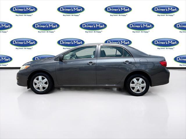 used 2009 Toyota Corolla car, priced at $6,997