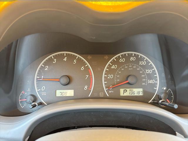 used 2009 Toyota Corolla car, priced at $6,997
