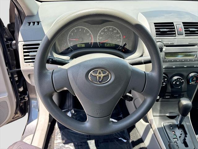 used 2009 Toyota Corolla car, priced at $6,997