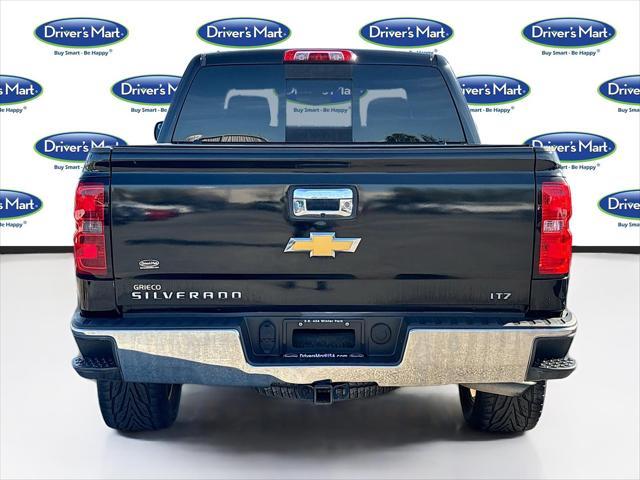 used 2014 Chevrolet Silverado 1500 car, priced at $19,995