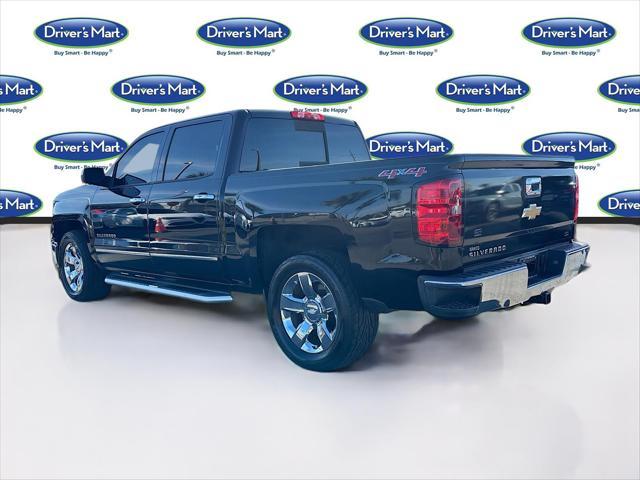 used 2014 Chevrolet Silverado 1500 car, priced at $19,995