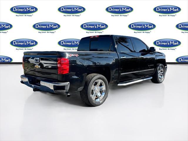 used 2014 Chevrolet Silverado 1500 car, priced at $19,995