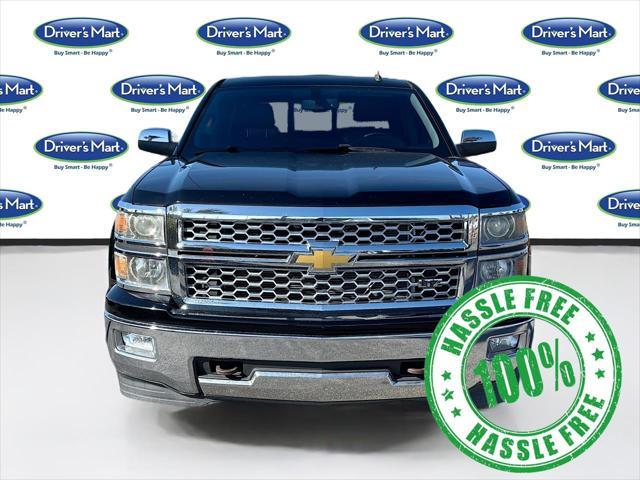 used 2014 Chevrolet Silverado 1500 car, priced at $19,995