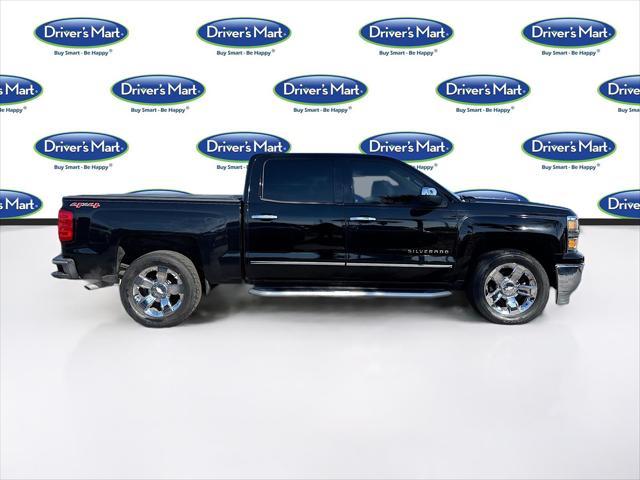 used 2014 Chevrolet Silverado 1500 car, priced at $19,995