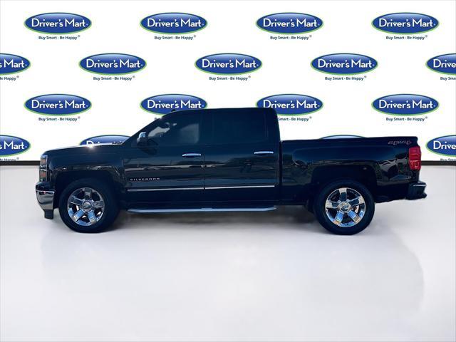 used 2014 Chevrolet Silverado 1500 car, priced at $19,995