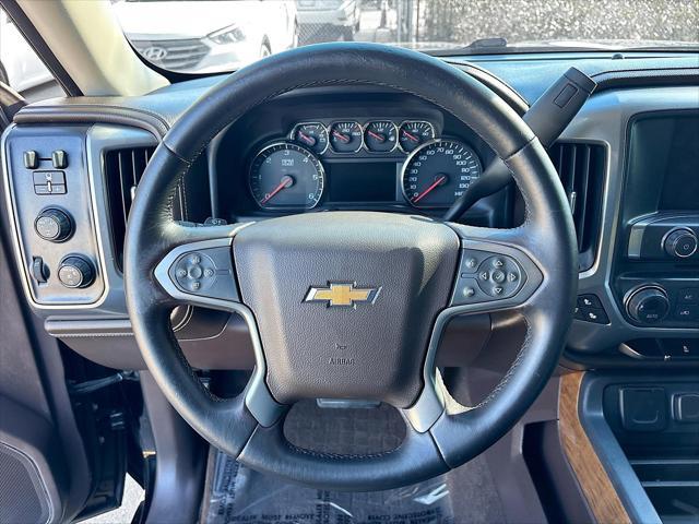 used 2014 Chevrolet Silverado 1500 car, priced at $19,995