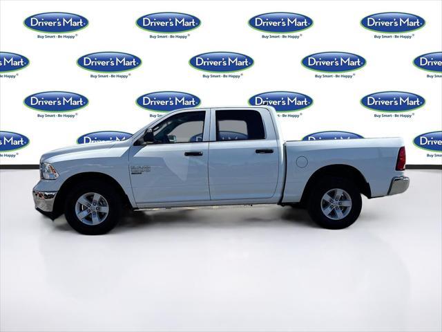 used 2023 Ram 1500 Classic car, priced at $23,997