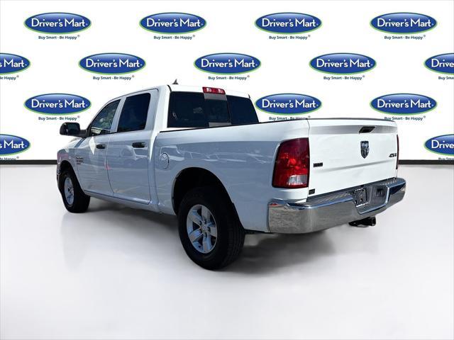 used 2023 Ram 1500 Classic car, priced at $23,997