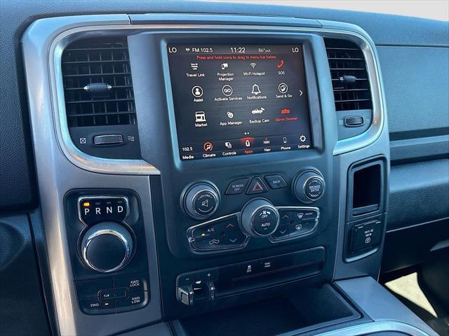 used 2023 Ram 1500 Classic car, priced at $23,997