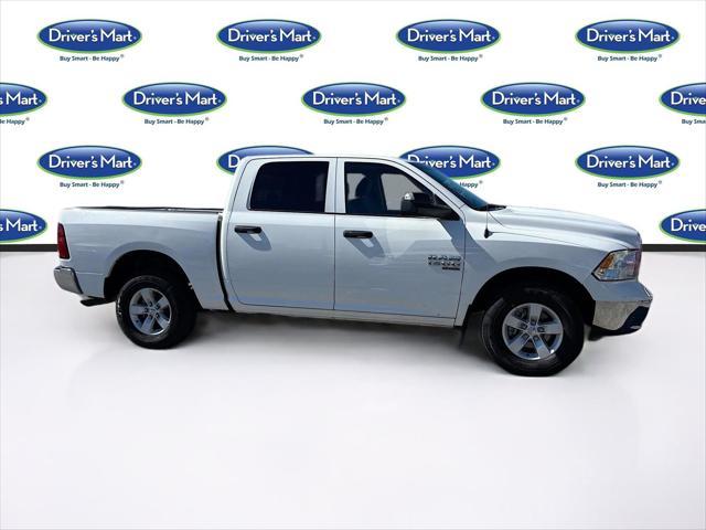 used 2023 Ram 1500 Classic car, priced at $23,997