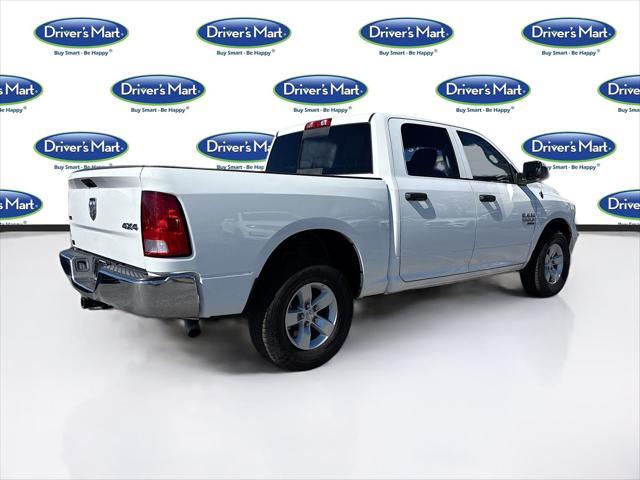 used 2023 Ram 1500 Classic car, priced at $23,997