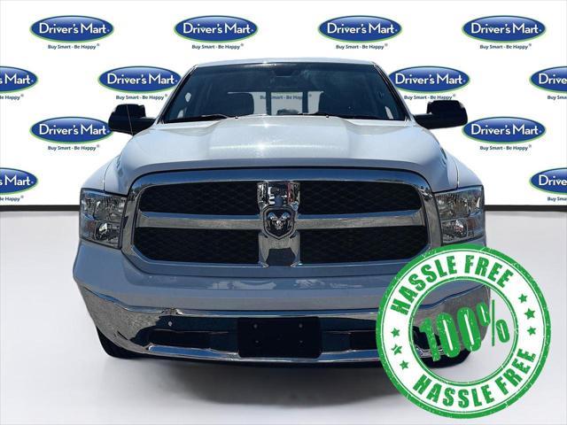 used 2023 Ram 1500 Classic car, priced at $23,997