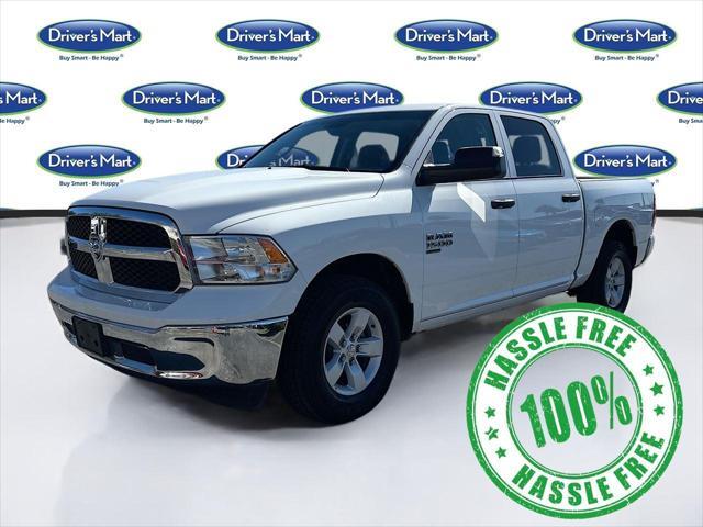 used 2023 Ram 1500 Classic car, priced at $23,997