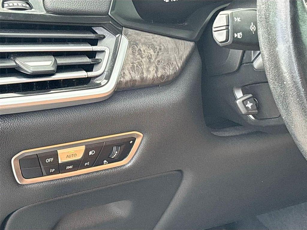 used 2022 BMW X5 car, priced at $27,995