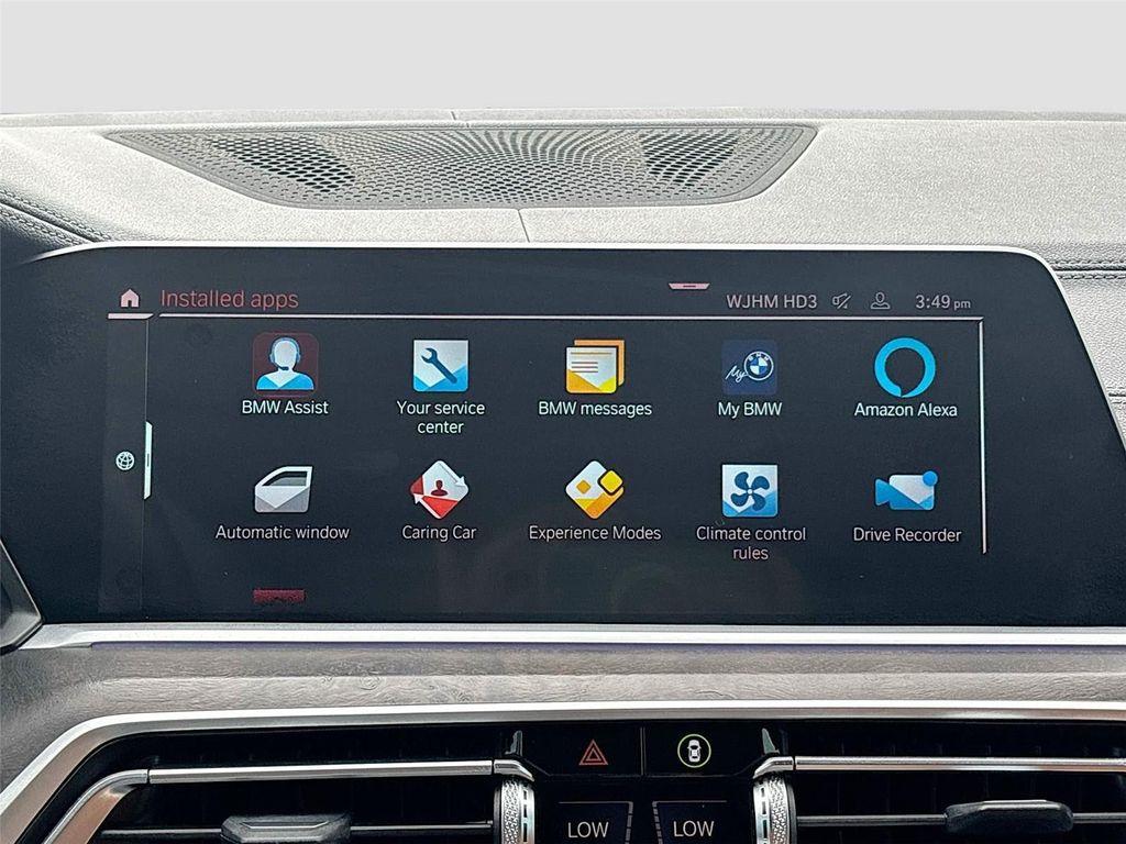 used 2022 BMW X5 car, priced at $27,995