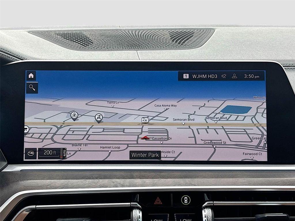 used 2022 BMW X5 car, priced at $27,995