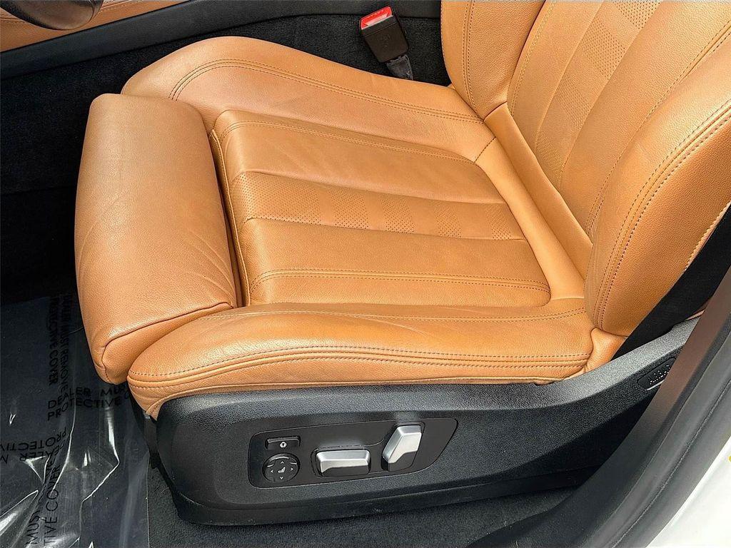 used 2022 BMW X5 car, priced at $27,995