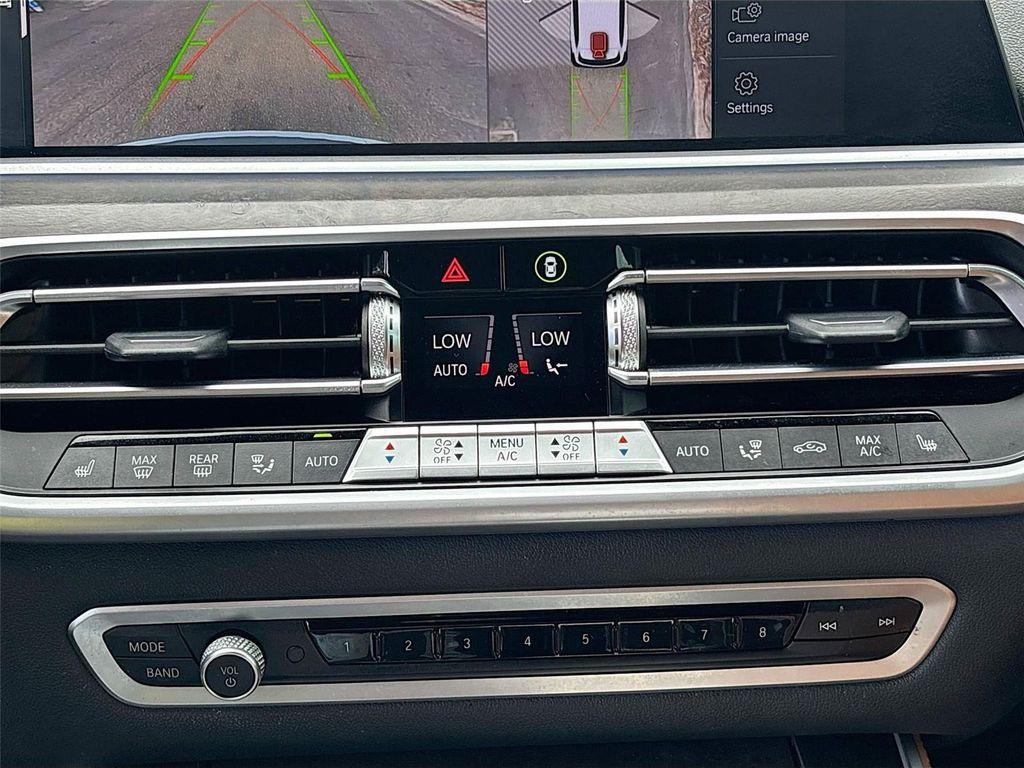 used 2022 BMW X5 car, priced at $27,995