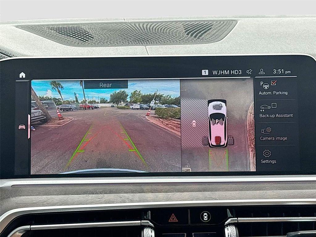 used 2022 BMW X5 car, priced at $27,995