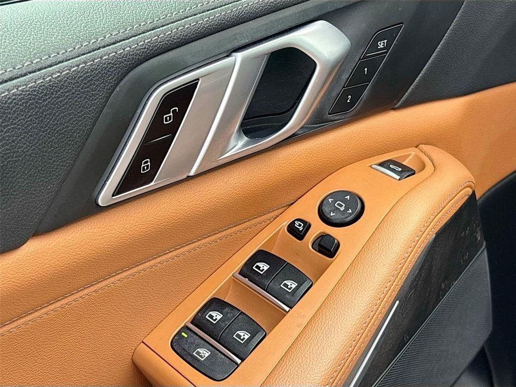 used 2022 BMW X5 car, priced at $27,995