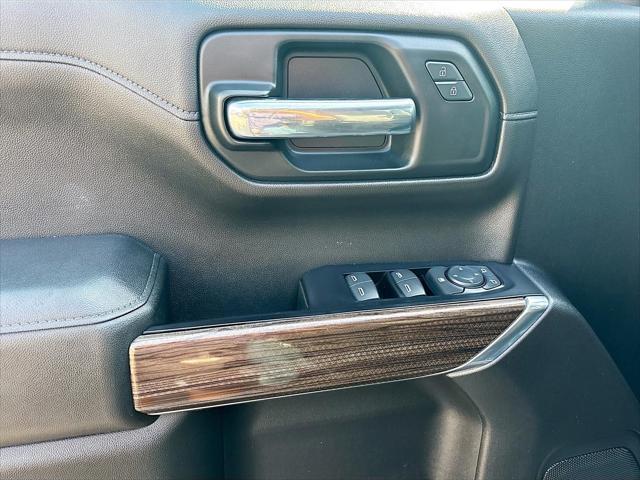 used 2019 Chevrolet Silverado 1500 car, priced at $29,595