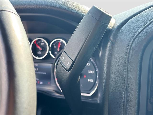 used 2019 Chevrolet Silverado 1500 car, priced at $29,595